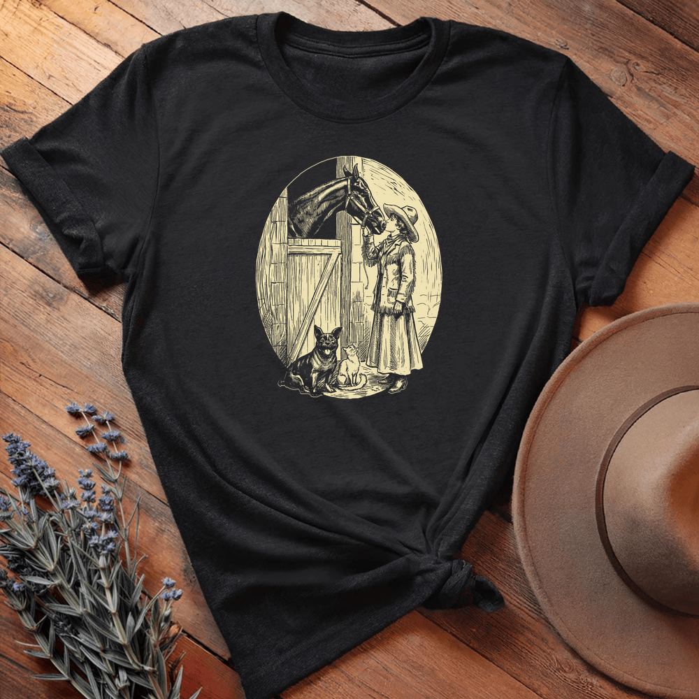 Vintage Art 15 - Black