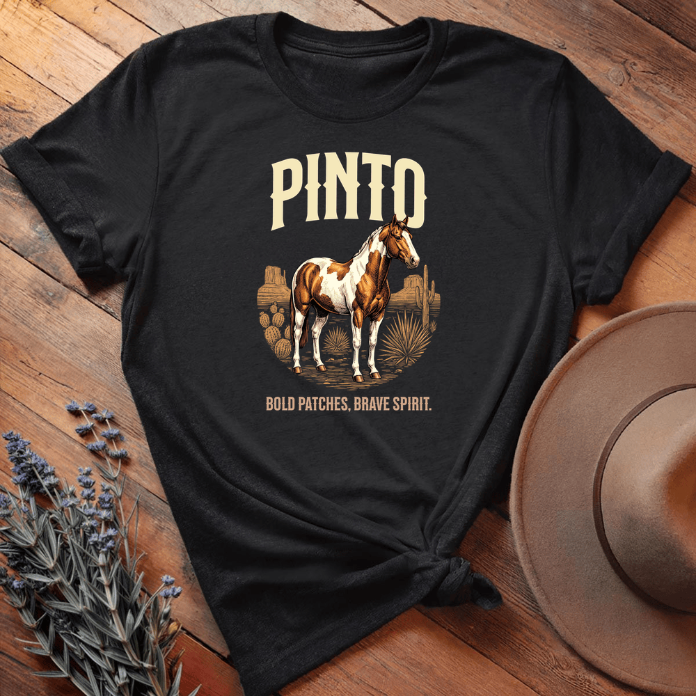 Breed Spirit, Pinto - Black