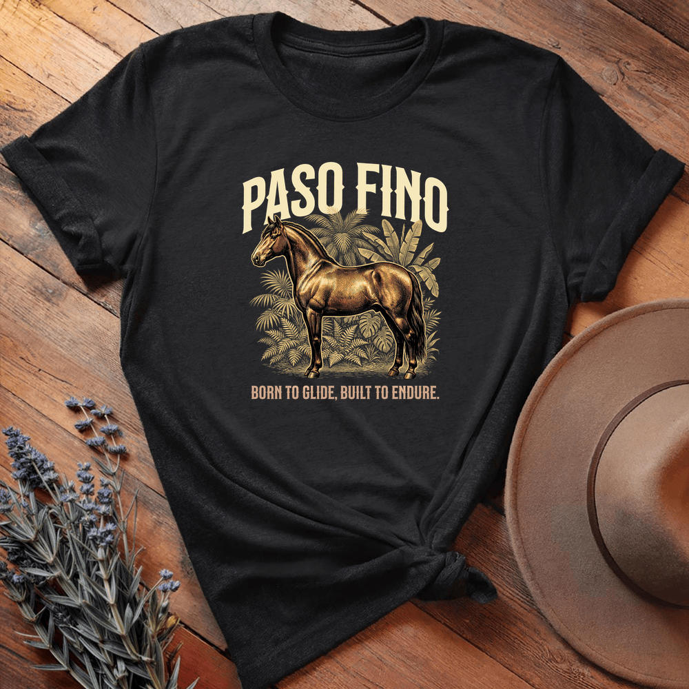 Breed Spirit, Paso Fino 2 - Black
