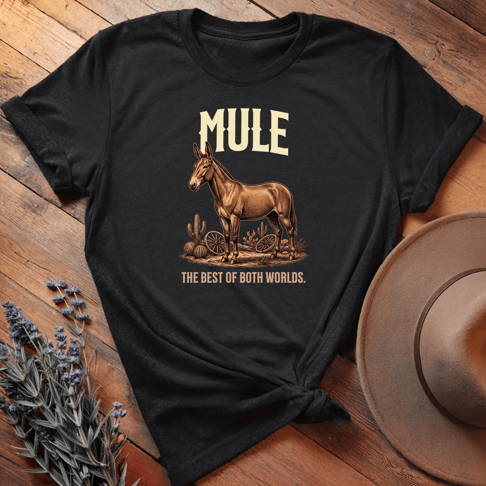 Breed Spirit, Mule - Black