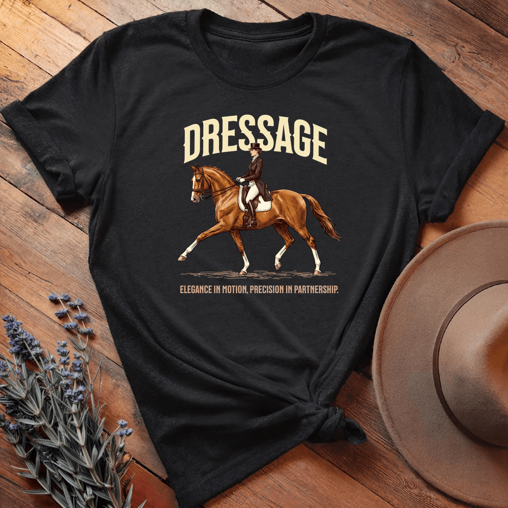 Breed Spirit, Dressage - Black
