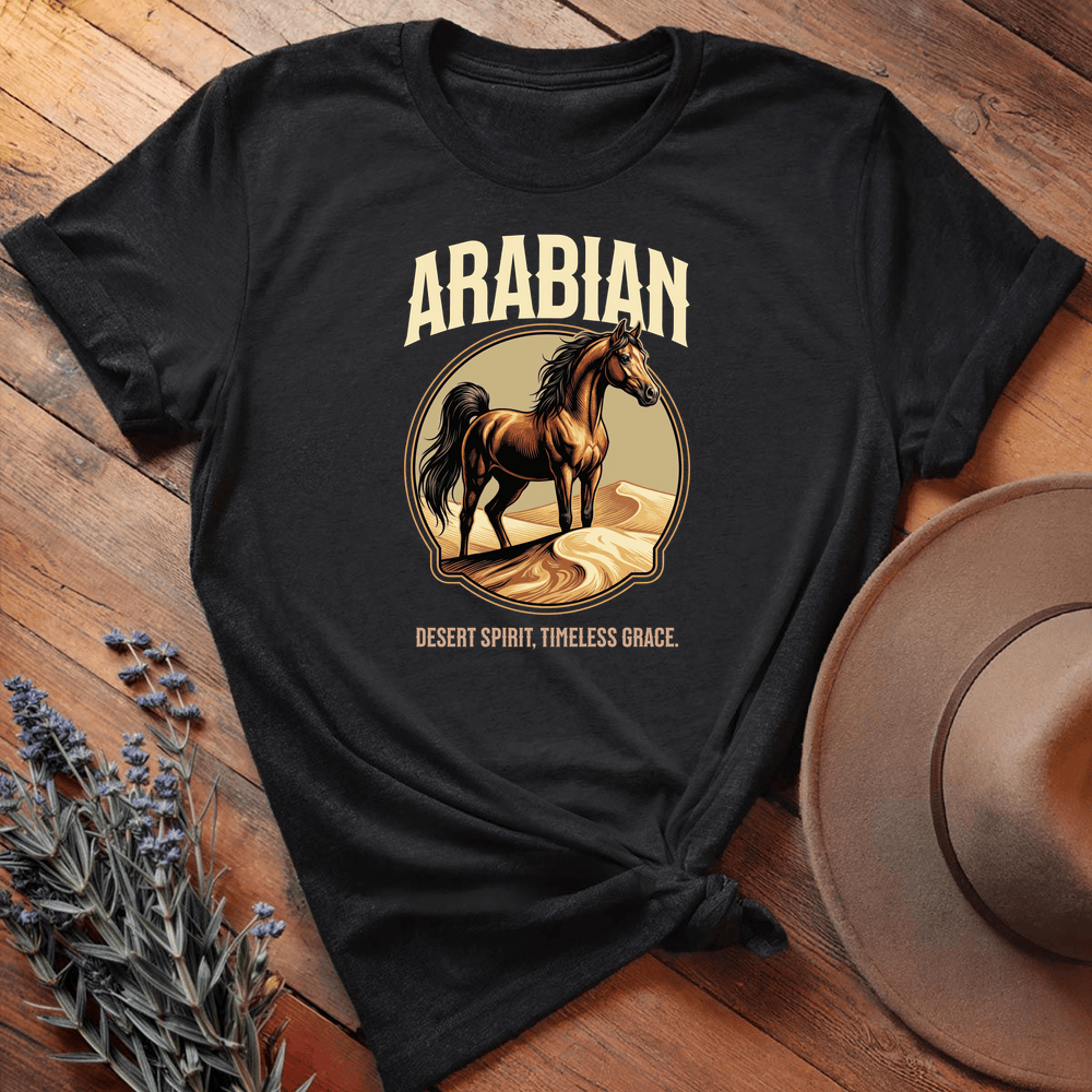 Breed Spirit,  Arabian 2 - Black
