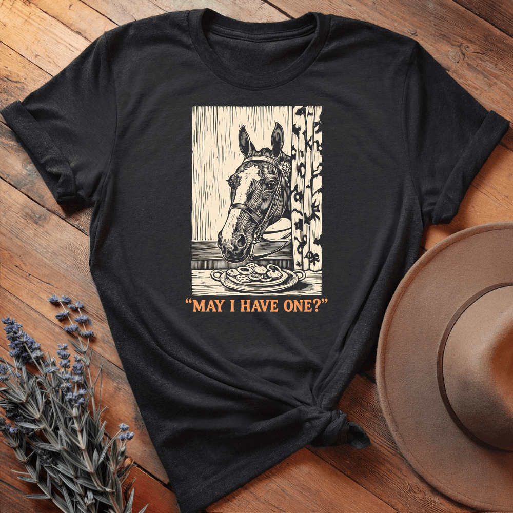 Vintage Art 3 - Premium Lightweight Tee - Black