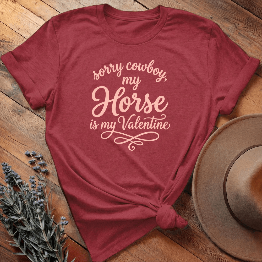 Sorry Cowboy - Cardinal