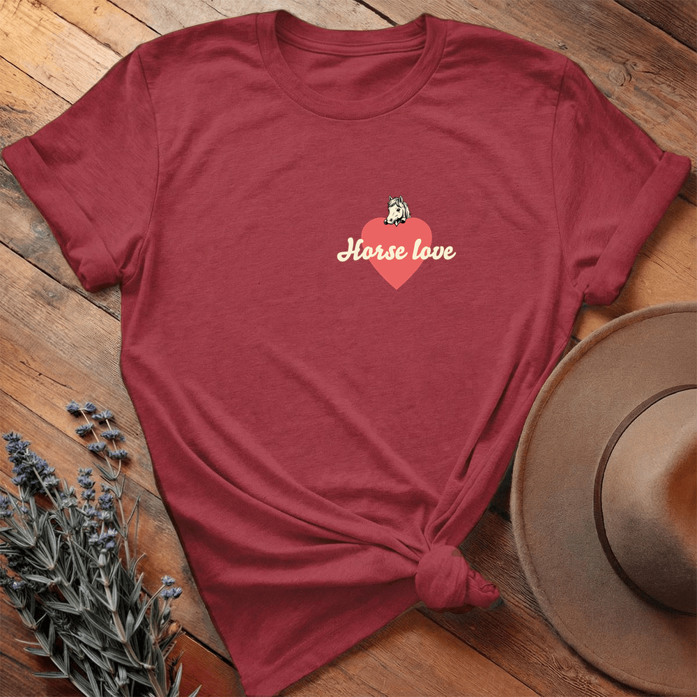 My Horse My Heart - Cardinal