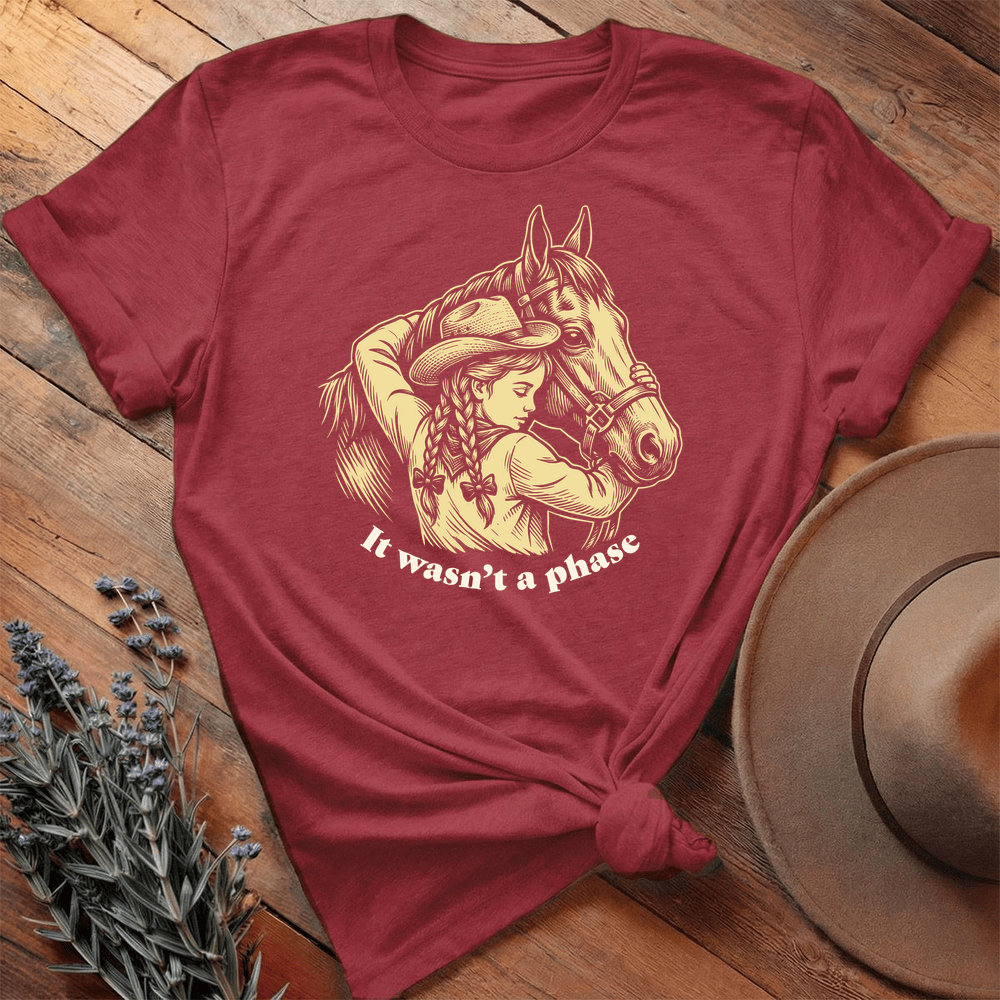 Vintage Art 13 - Premium Lightweight Tee - Cardinal