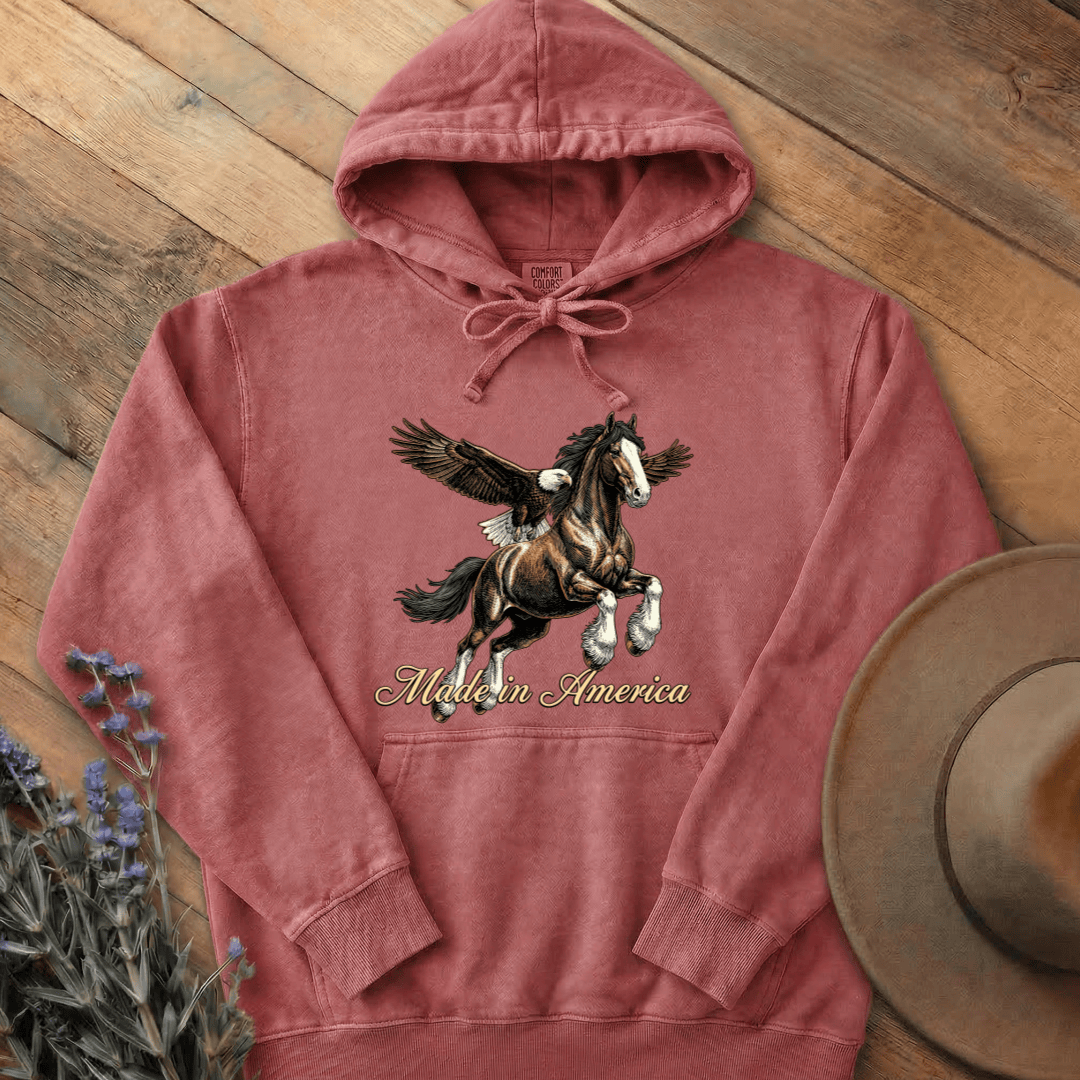 American Heritage - Hoodie
