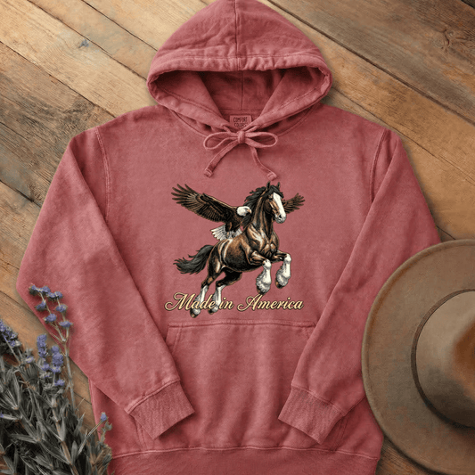 American Heritage - Hoodie