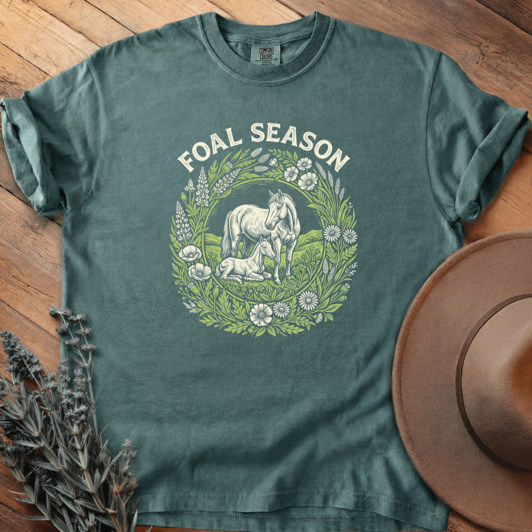 Foal Season 1 - Heritage Tee