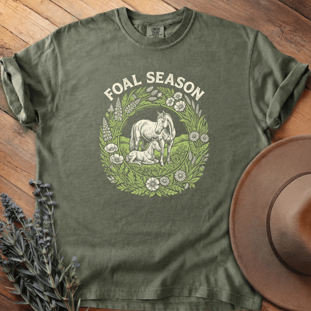 Foal Season 1 - Heritage Tee