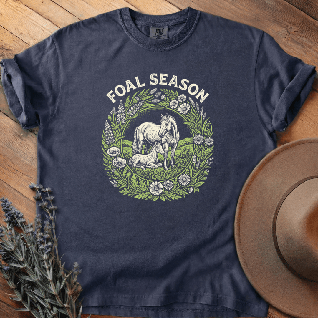 Foal Season 1 - Heritage Tee