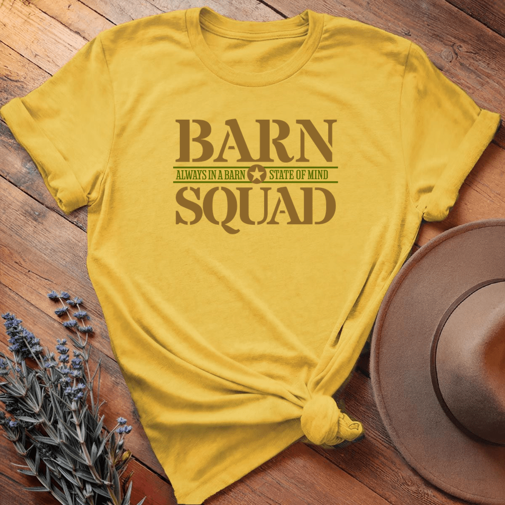 Barn Squad - Daisy