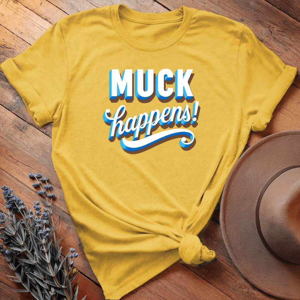Muck Happens - Daisy