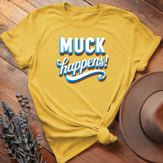 Muck Happens - Daisy