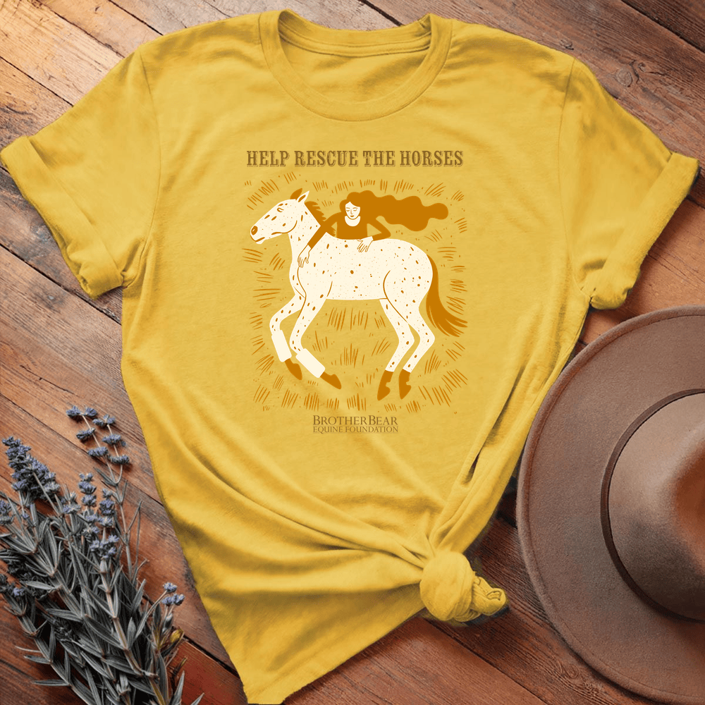 Brother Bear Shirt 3 - Daisy