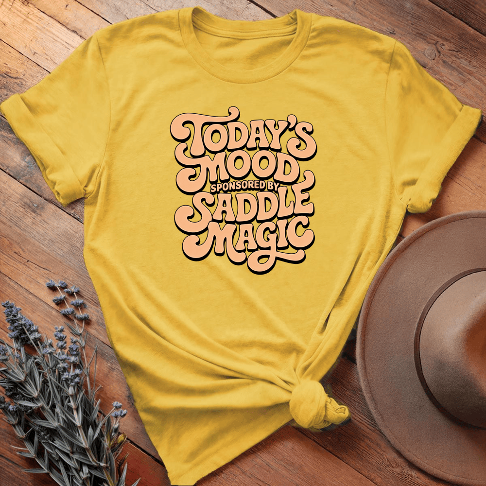 Saddle Magic - Daisy