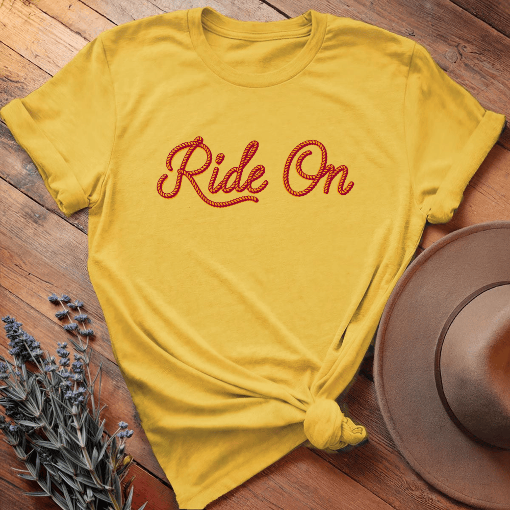 Ride On - Daisy