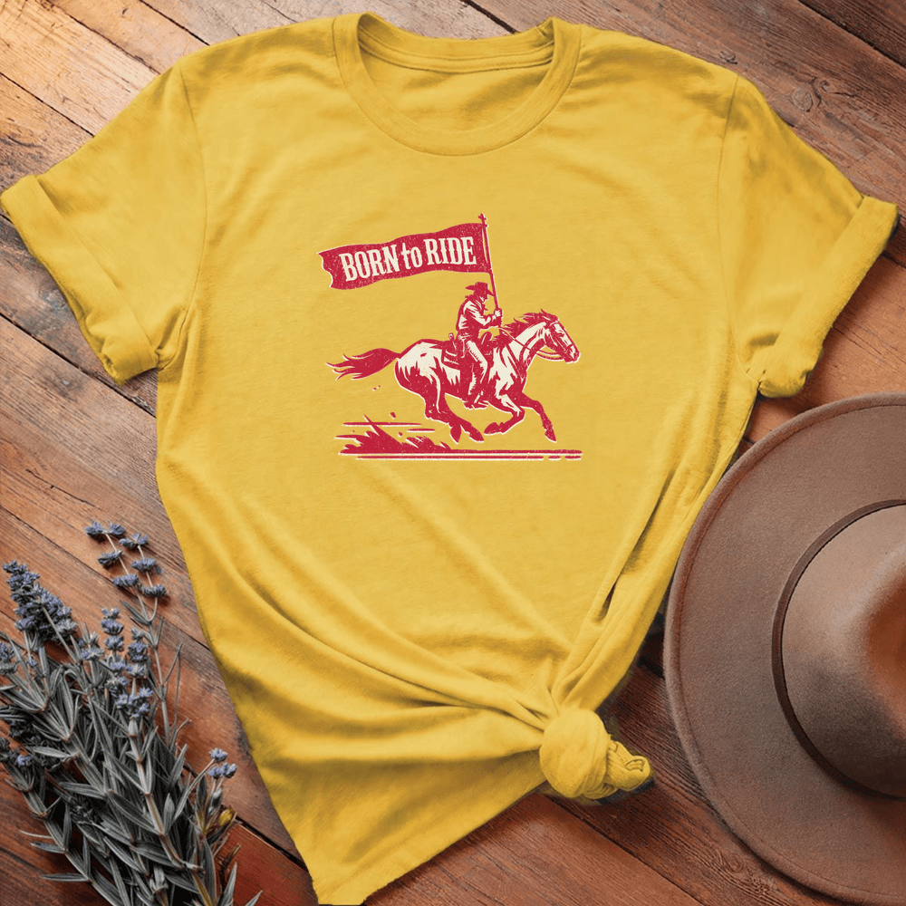 BORN to RIDE - Daisy