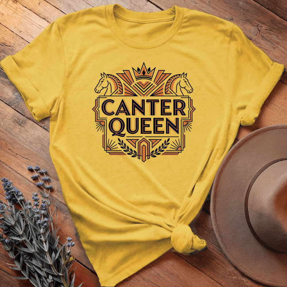 Canter Queen - Daisy