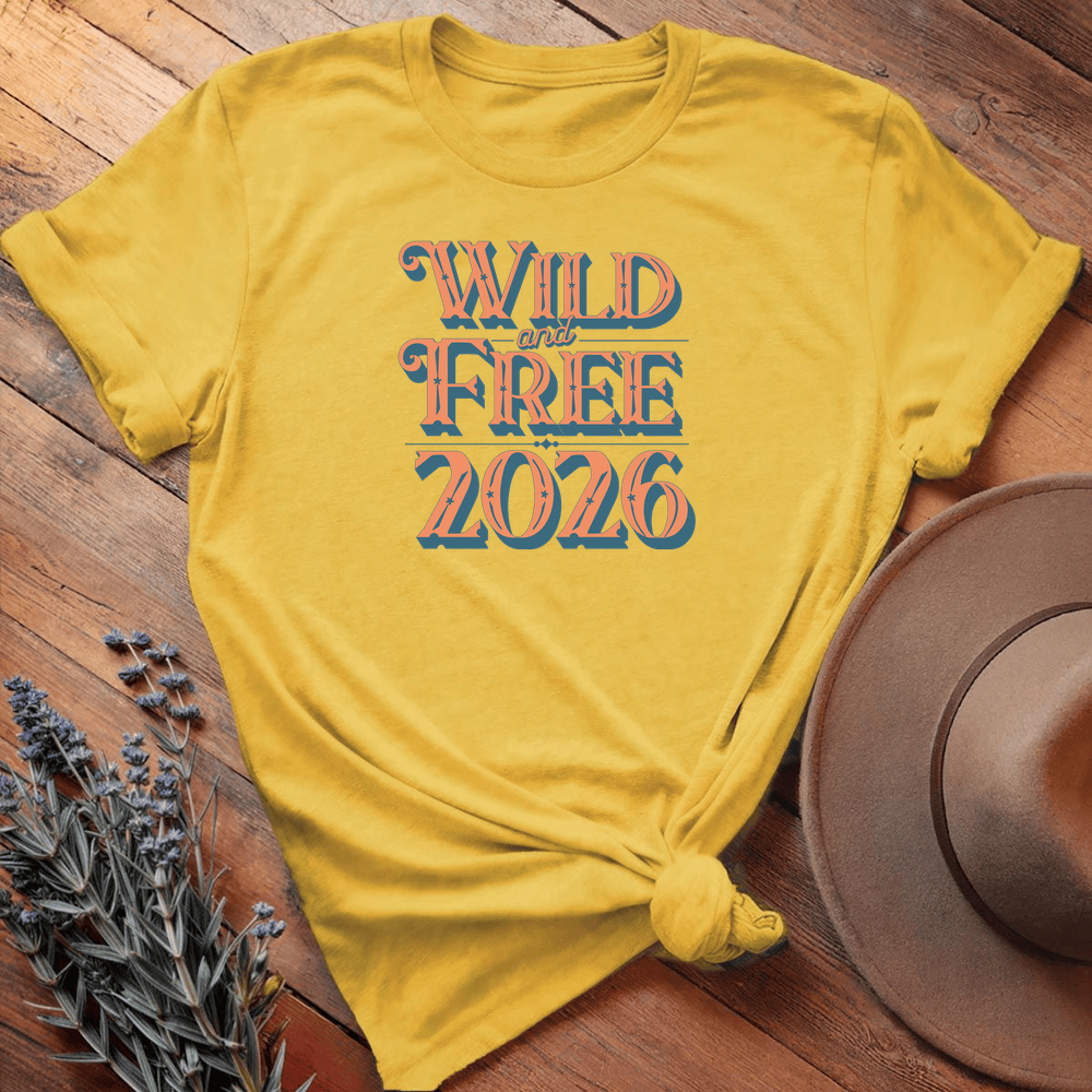 Wild Free In 2026 - Daisy