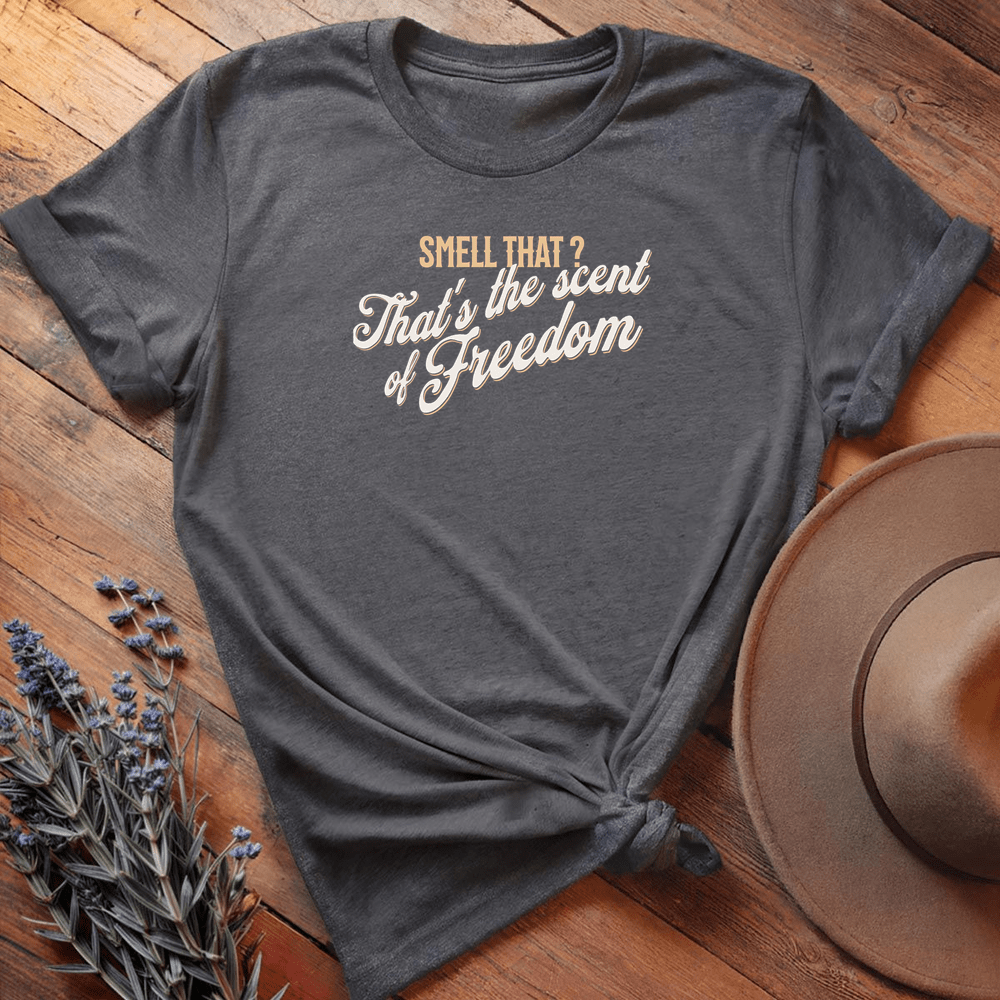 That's the Scent of Freedom - Dark Heather
