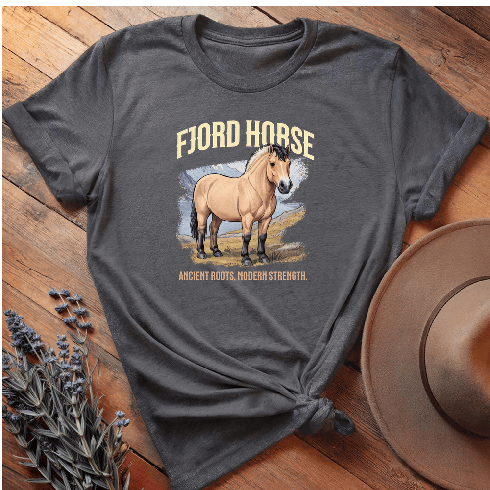 Breed Spirit, Fjord Horse - Dark Heather
