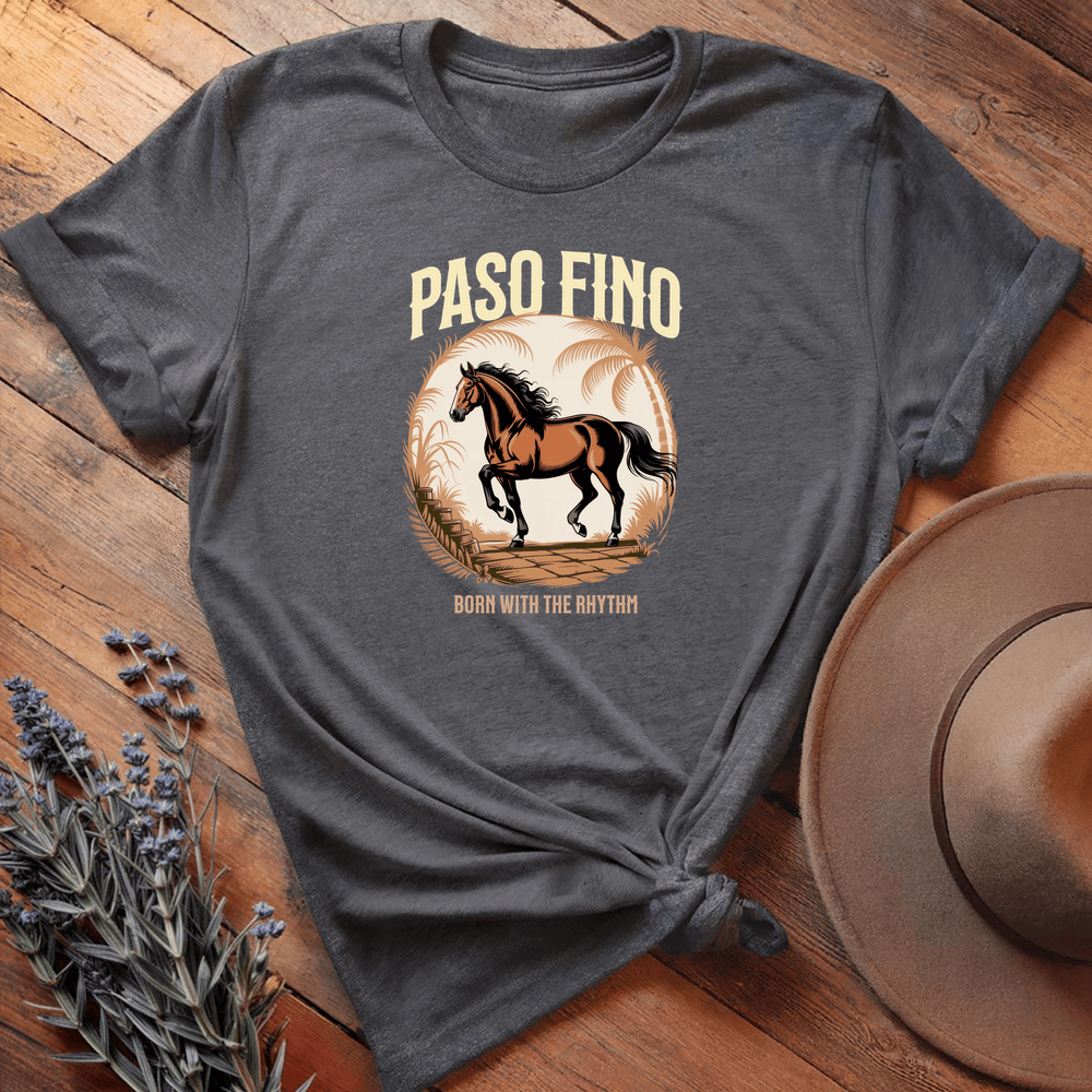 Breed Spirit, Paso Fino correct - Dark Heather