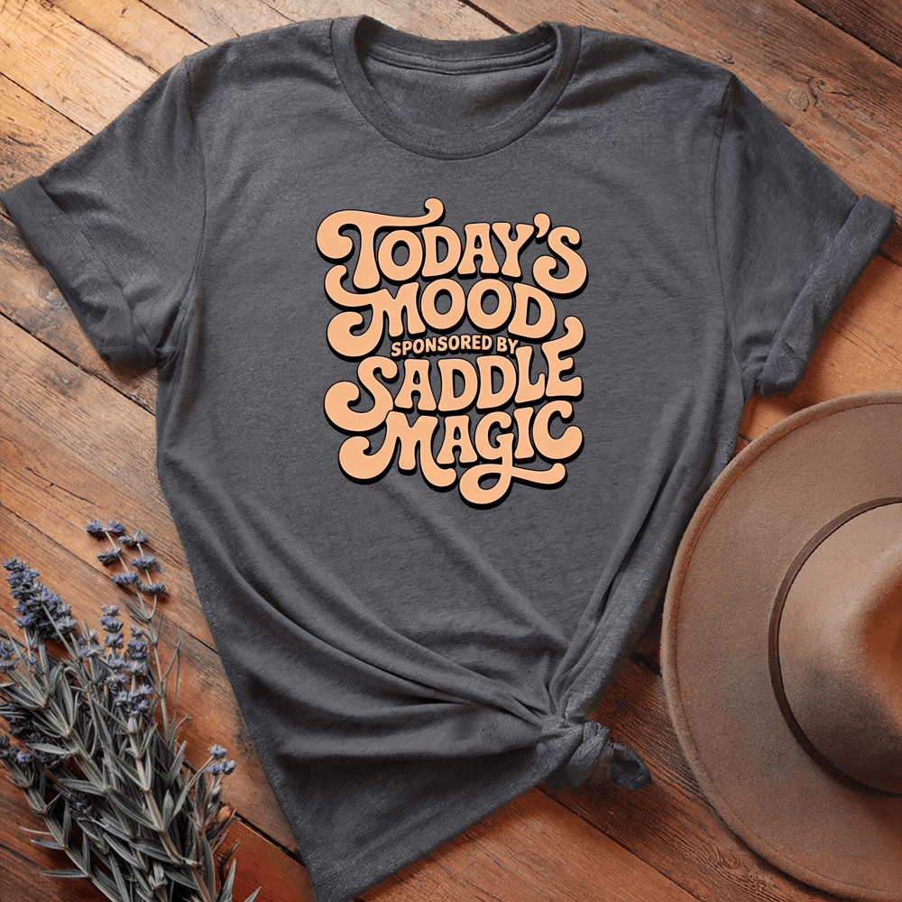 Saddle Magic - Dark Heather