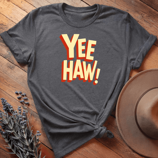 YEEHAW 1 - Dark Heather