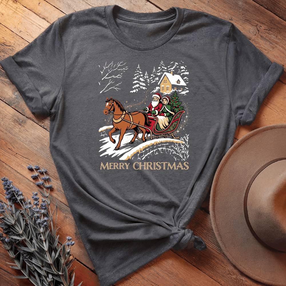 Merry Christmas 3 - Dark Heather