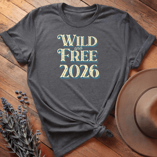 Wild Free In 2026 - Dark Heather