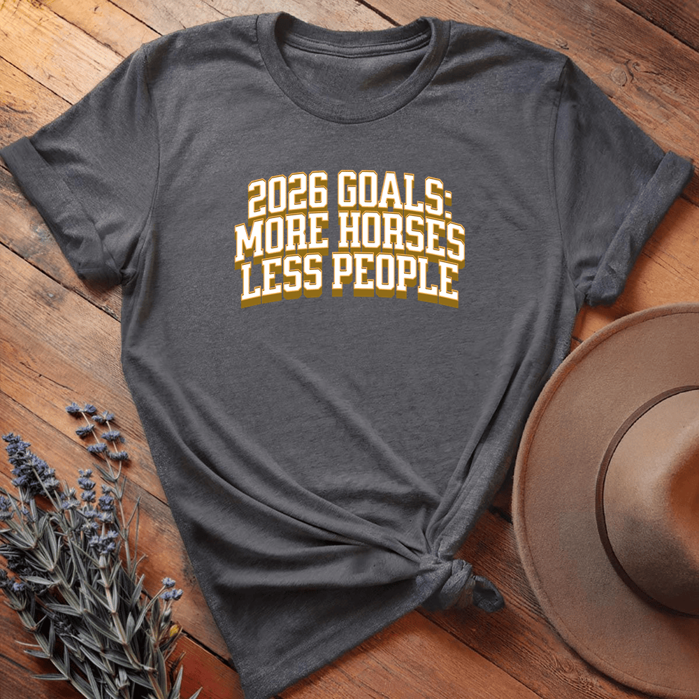 2026 Goals - Dark Heather