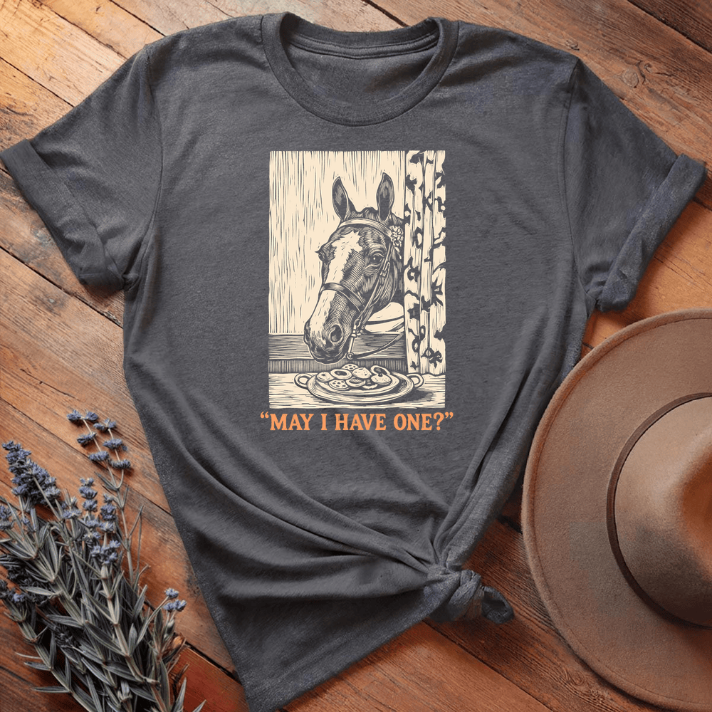 Vintage Art 3 - Dark Heather