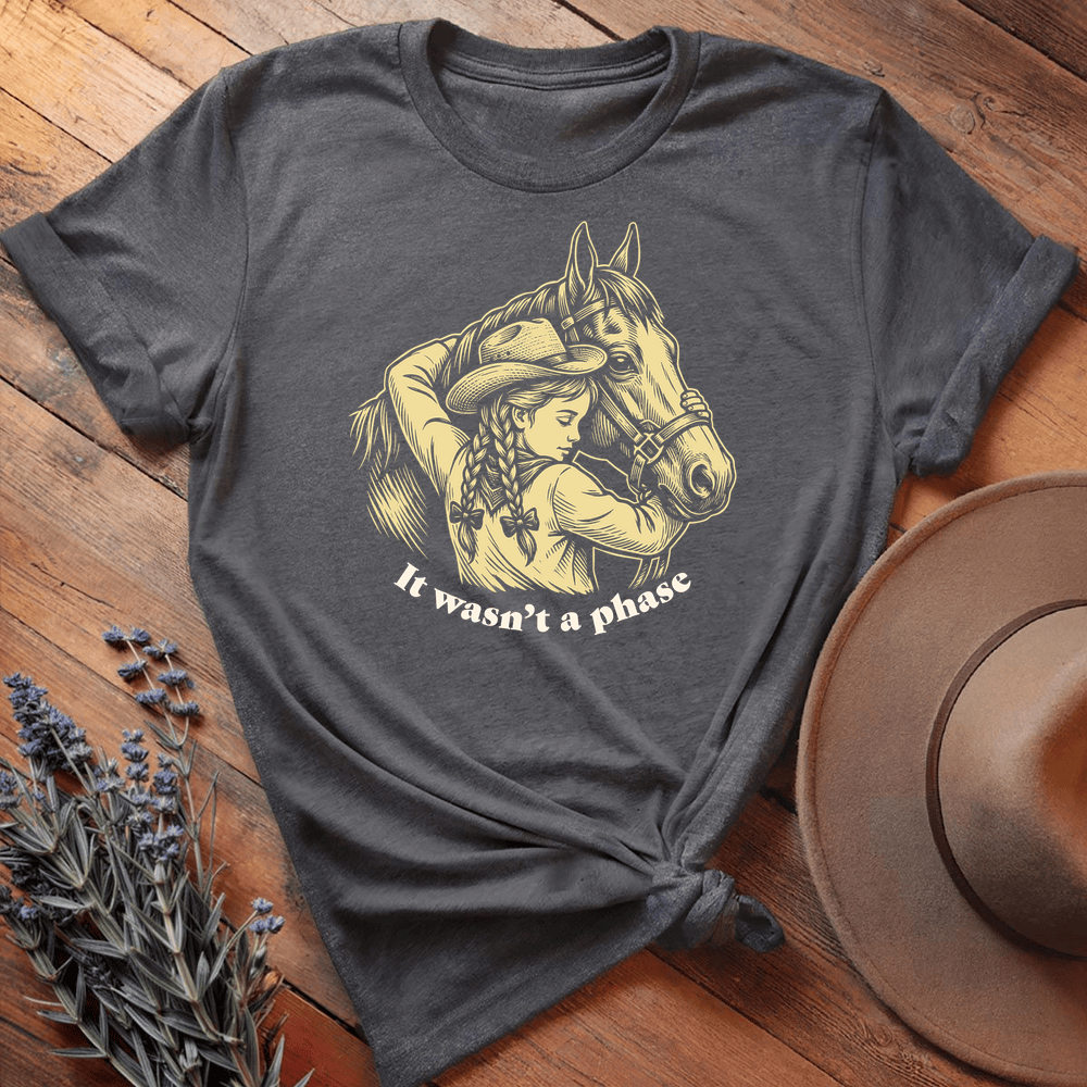 Vintage Art 13 - Dark Heather