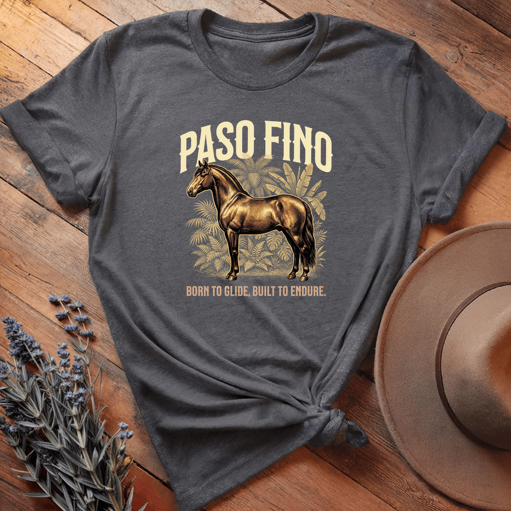 Breed Spirit, Paso Fino 2 - Dark Heather