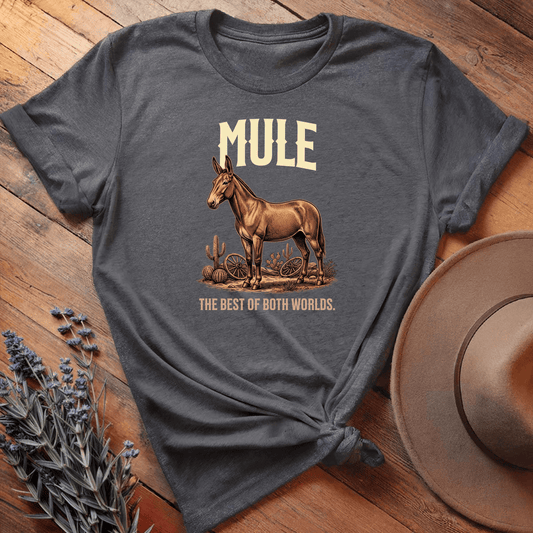 Breed Spirit, Mule - Dark Heather