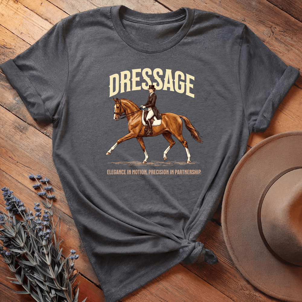 Breed Spirit, Dressage - Dark Heather