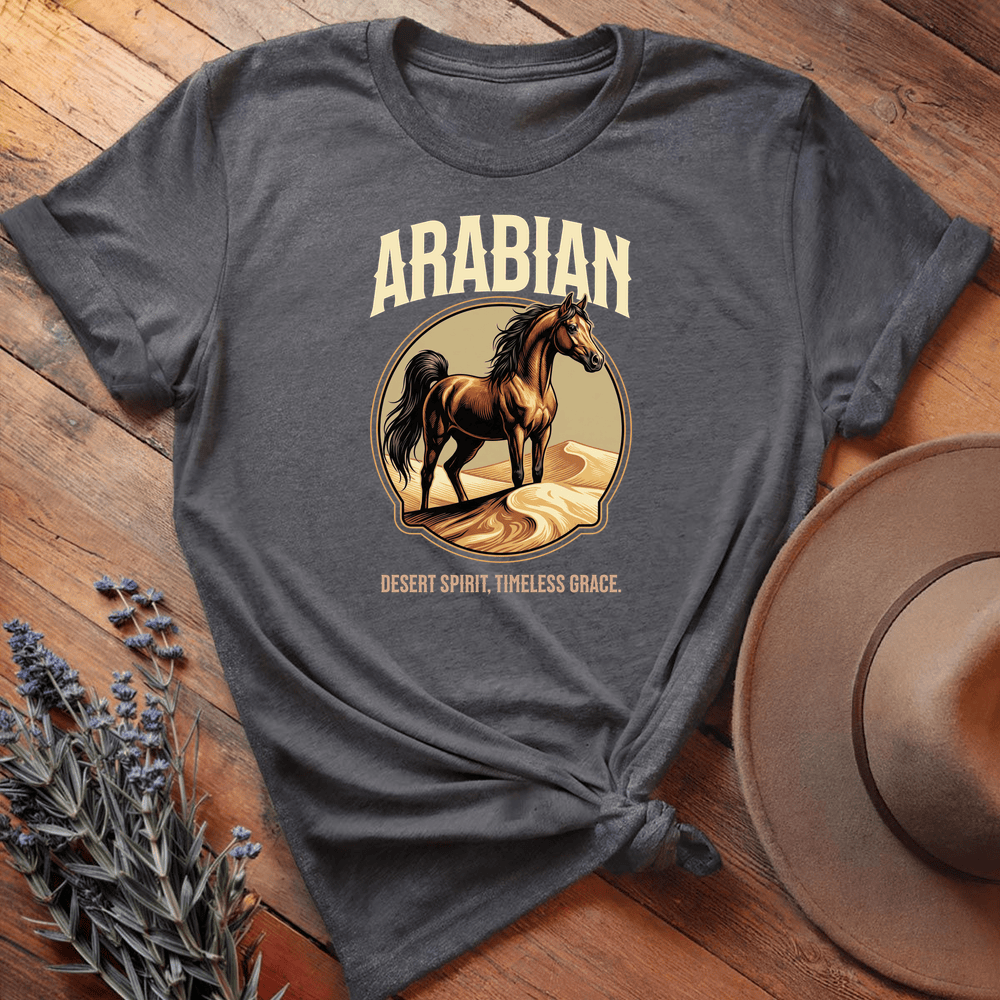 Breed Spirit,  Arabian 2 - Dark Heather
