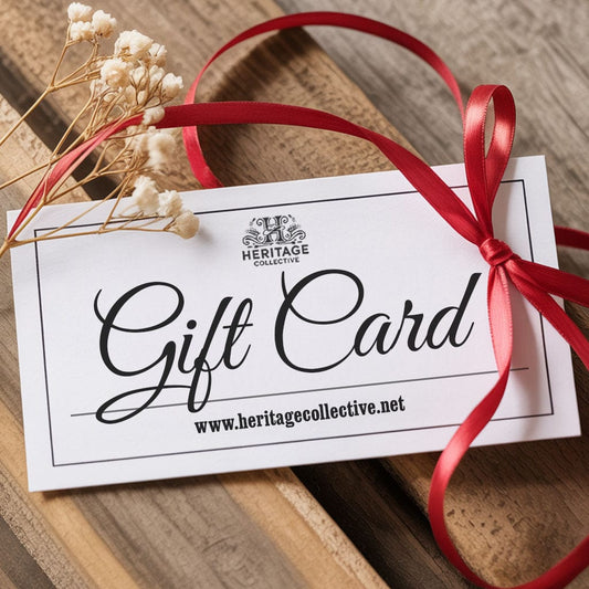 Heritage Collective Gift Card