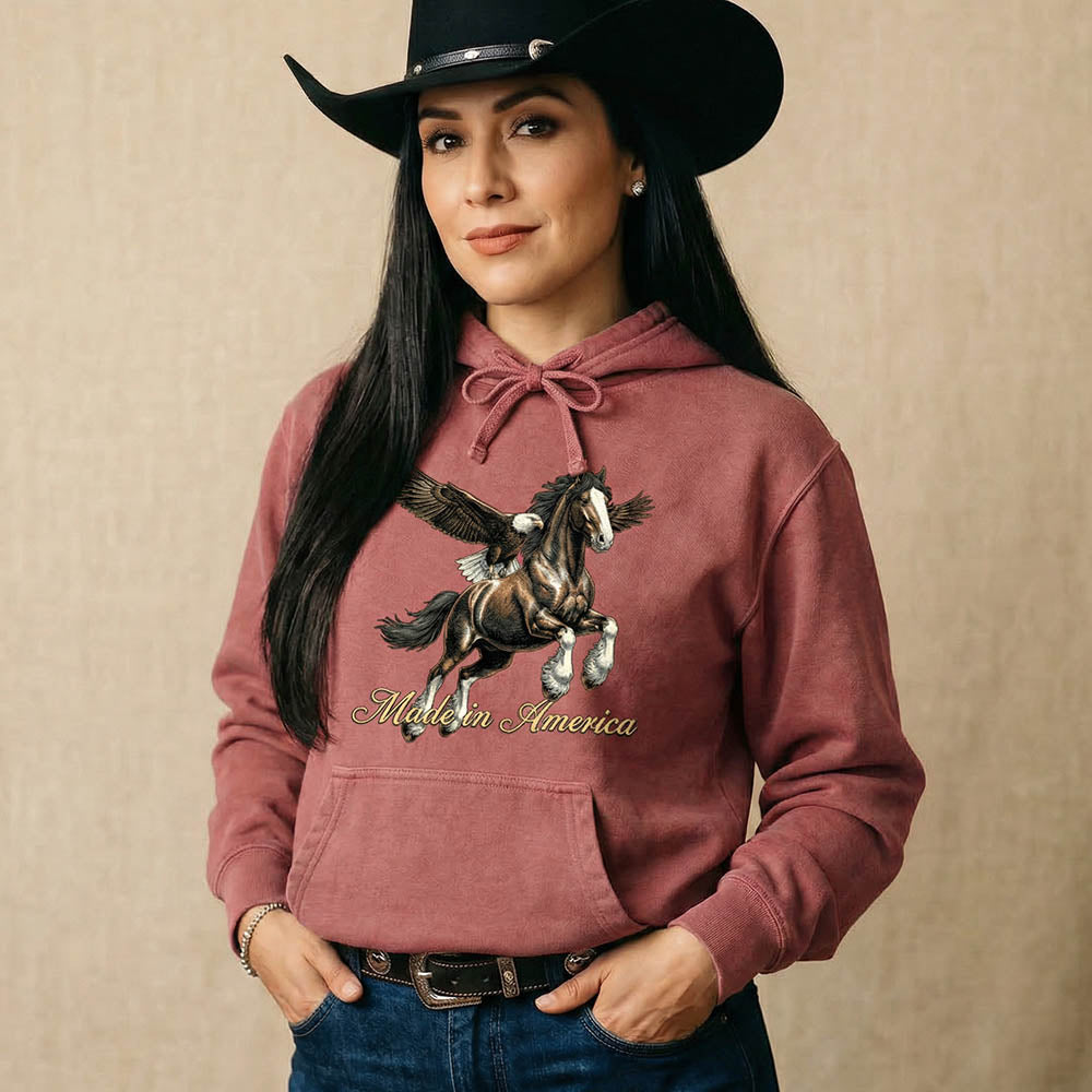 American Heritage - Hoodie