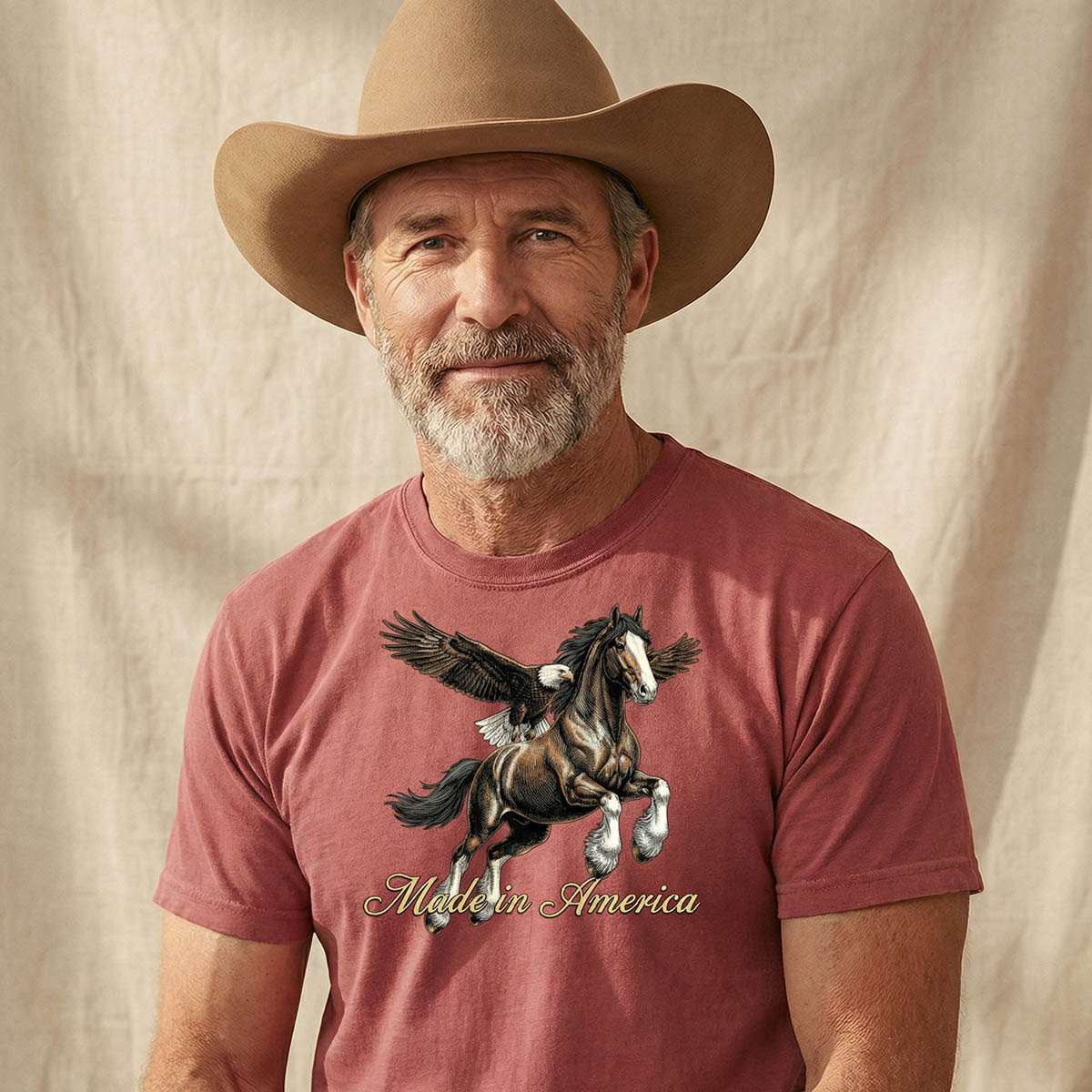 American Heritage - Heritage Tee