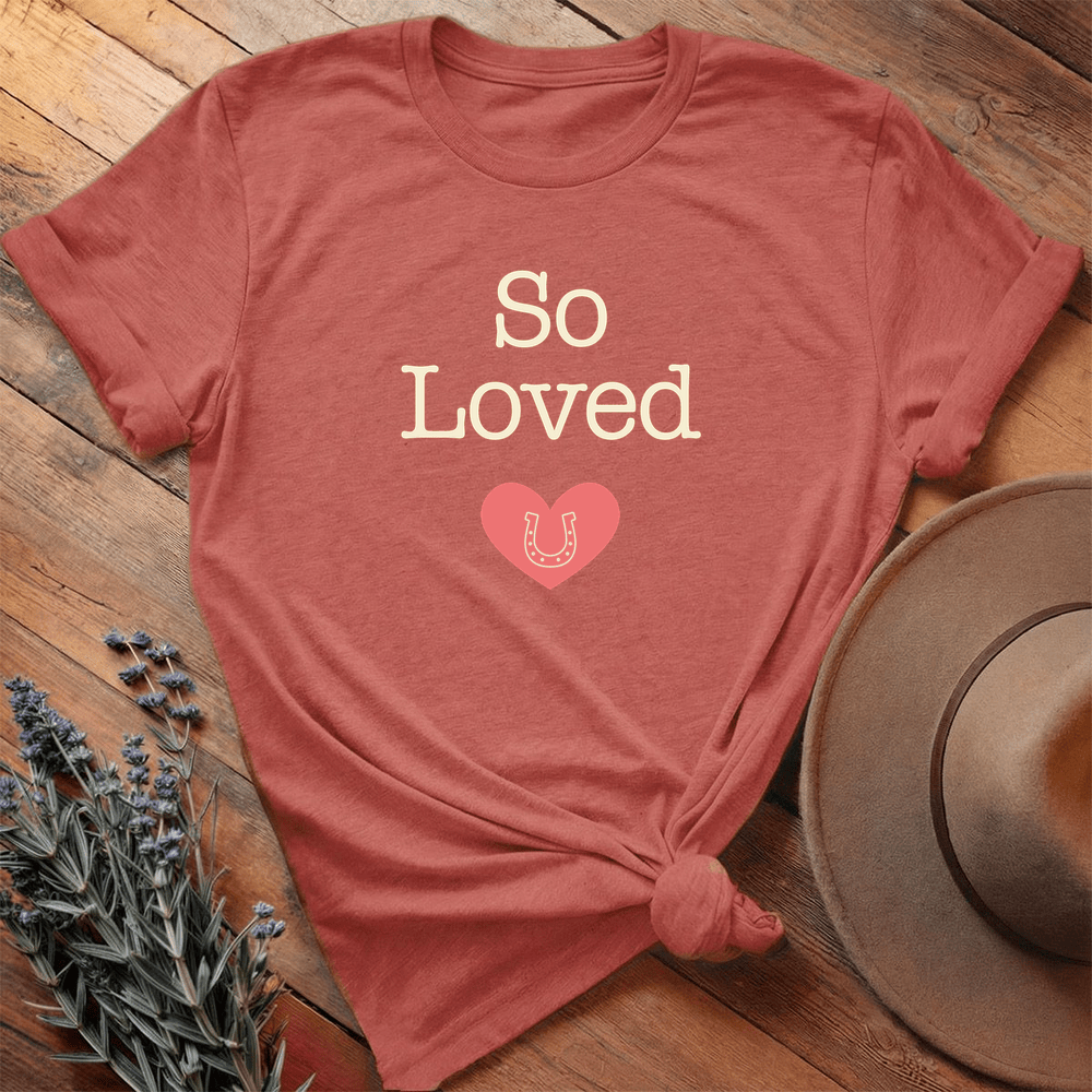 So Loved - Heather Clay