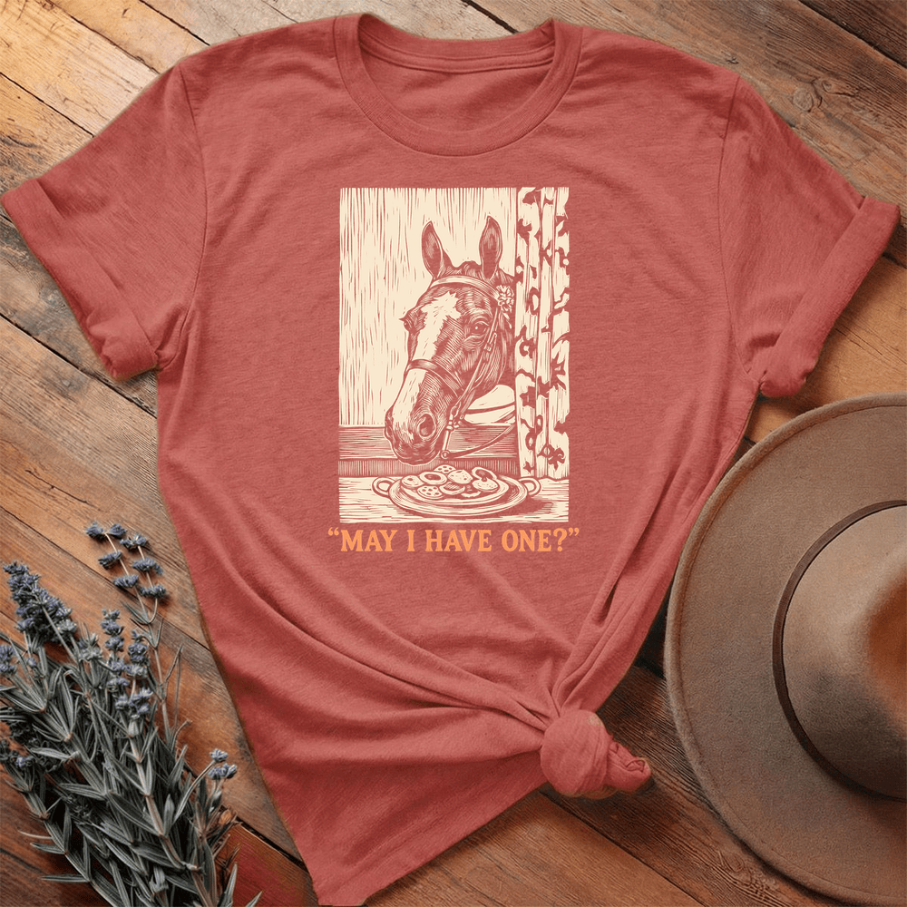 Vintage Art 3 - Premium Lightweight Tee - Heather Clay