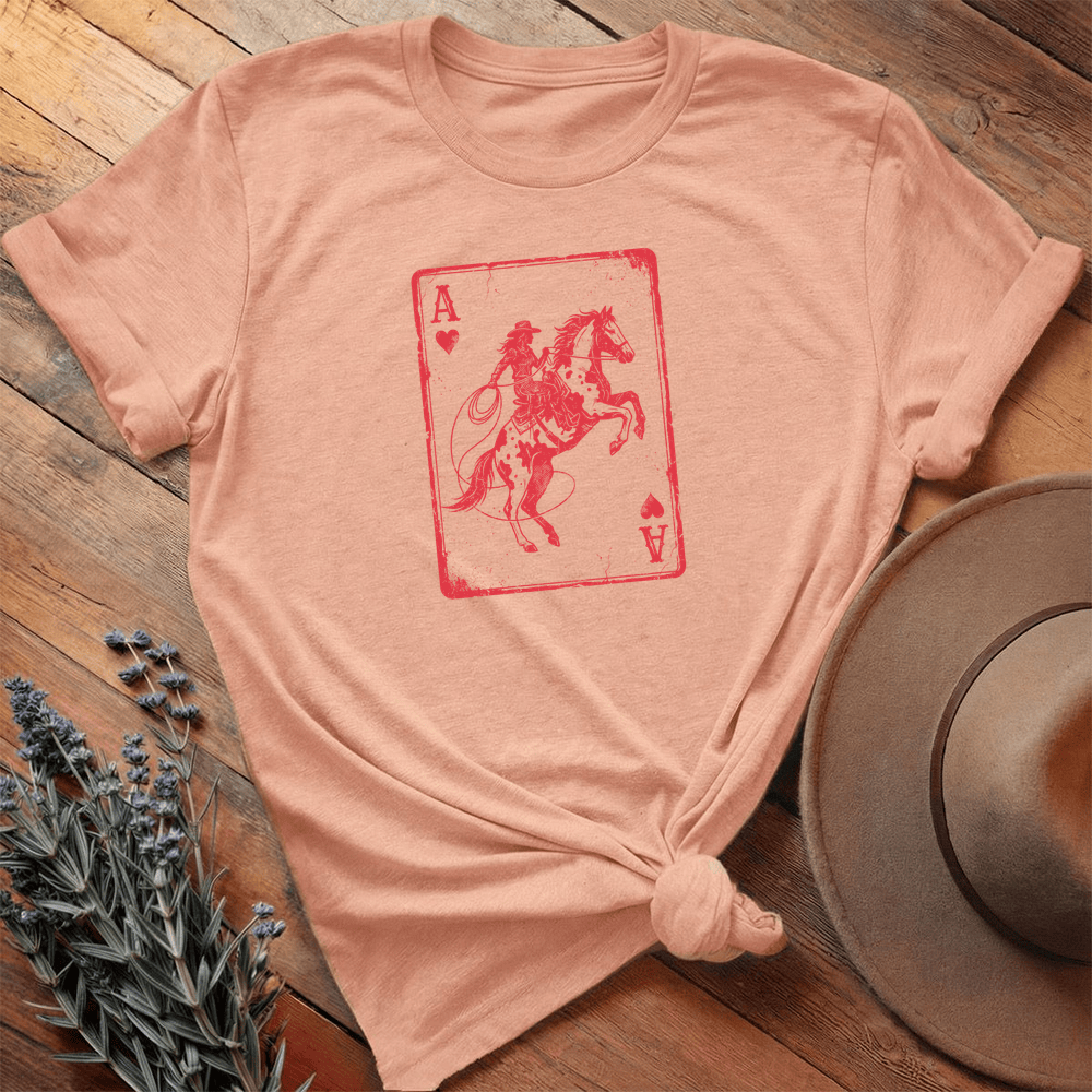 Valentine Ace Art Light - Heather Peach