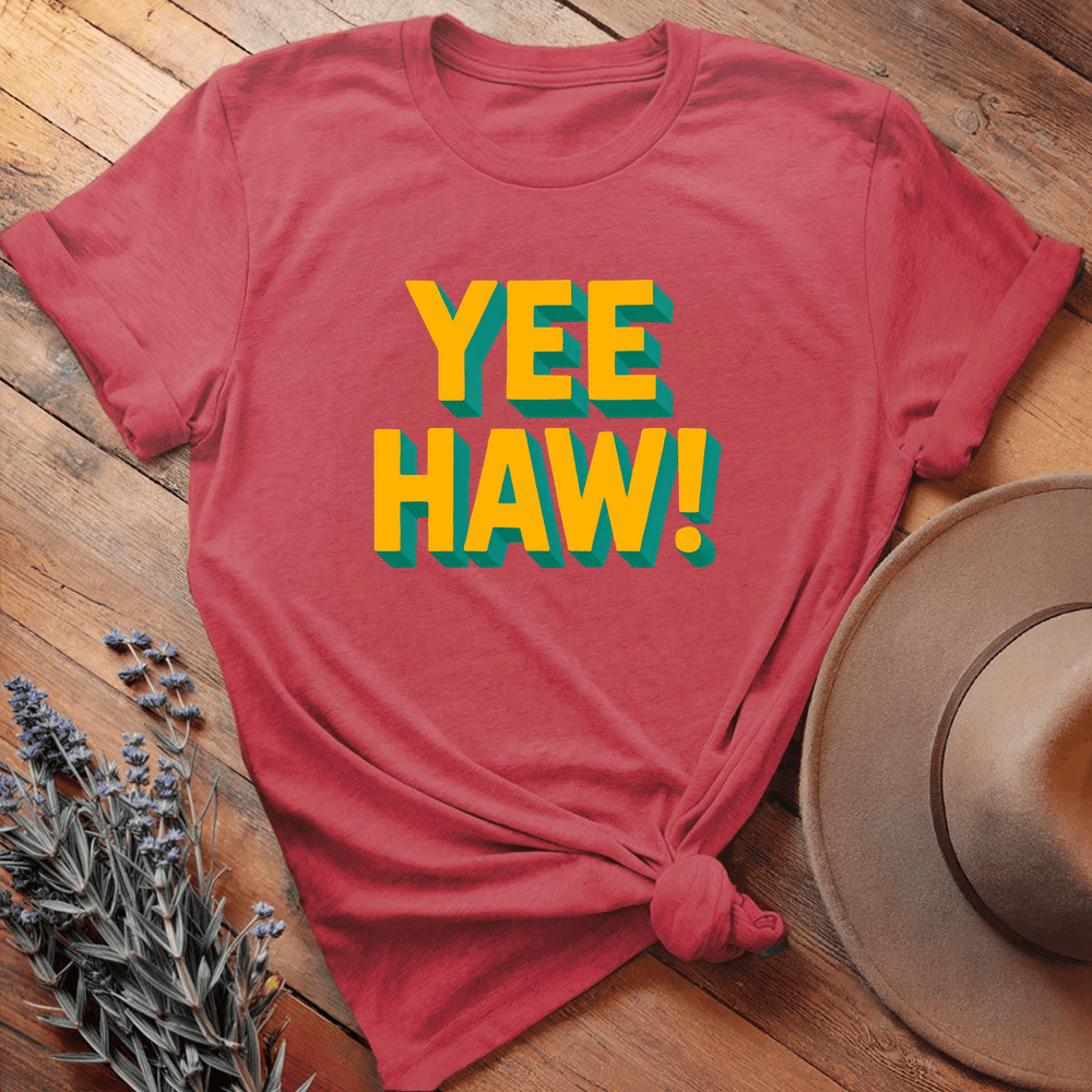 YEEHAW 2 - Heather Red