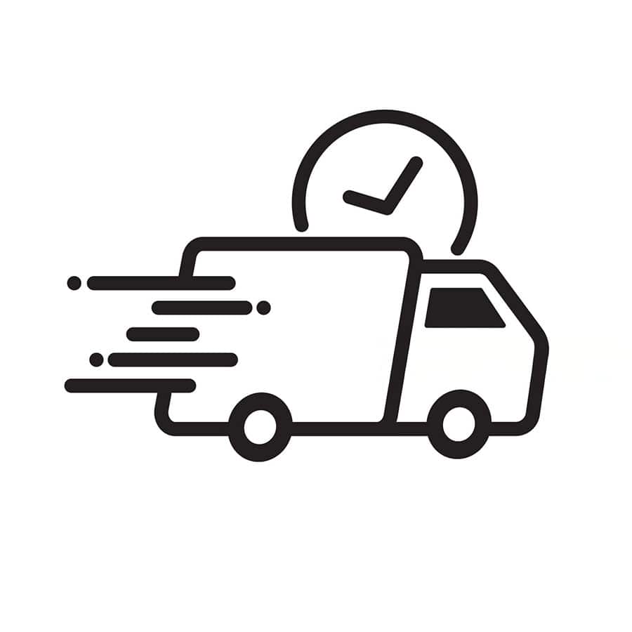 Fast shipping