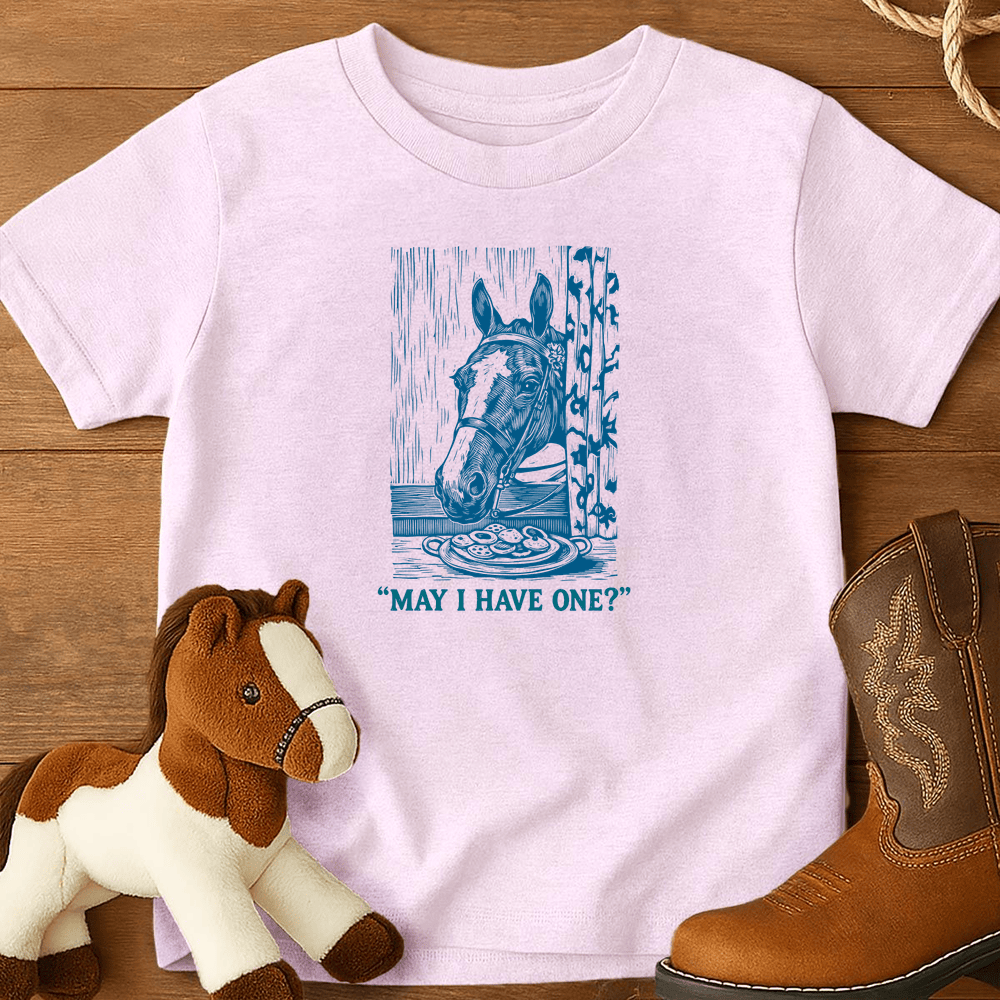 Vintage Art 3 - Youth Shirt - Light Pink