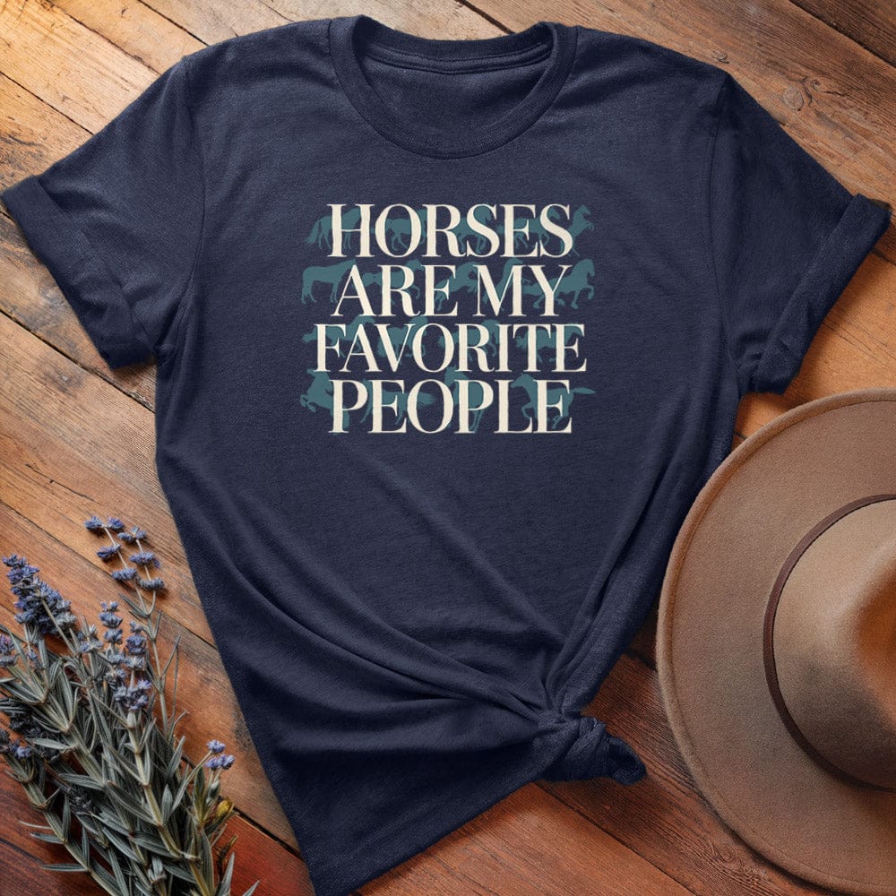 Horses Are My Favorite People