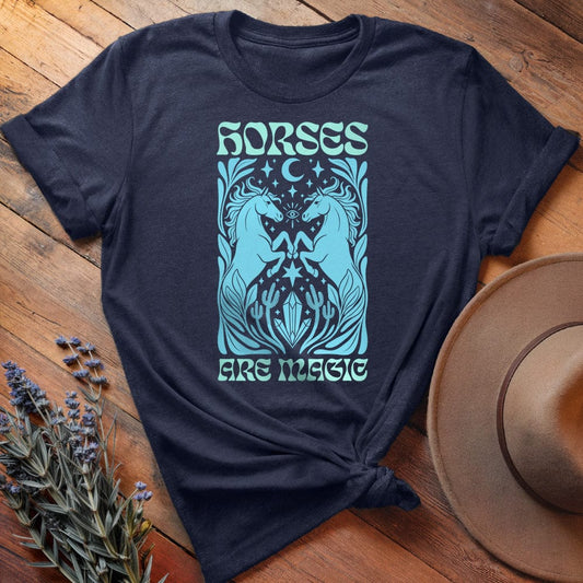 Horses Are Magic