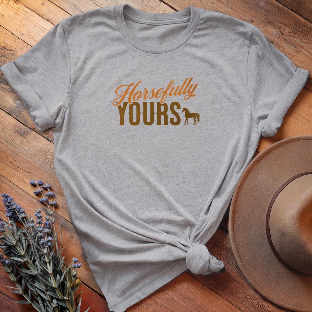 Horsefully Yours